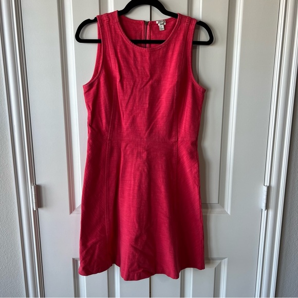 J. Crew A-Line Dress - Picture 1 of 4